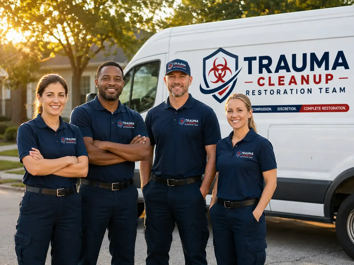 Trauma Cleanup company in Reseda, CA