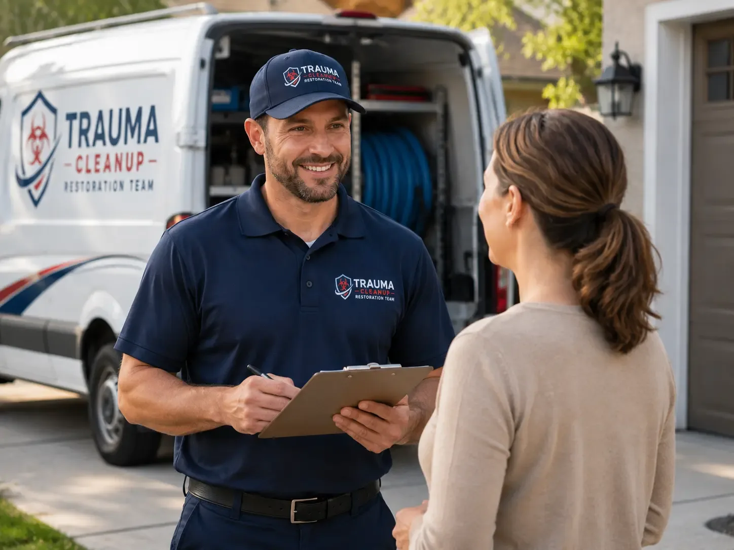 Trauma Cleanup Reseda, CA FAQs